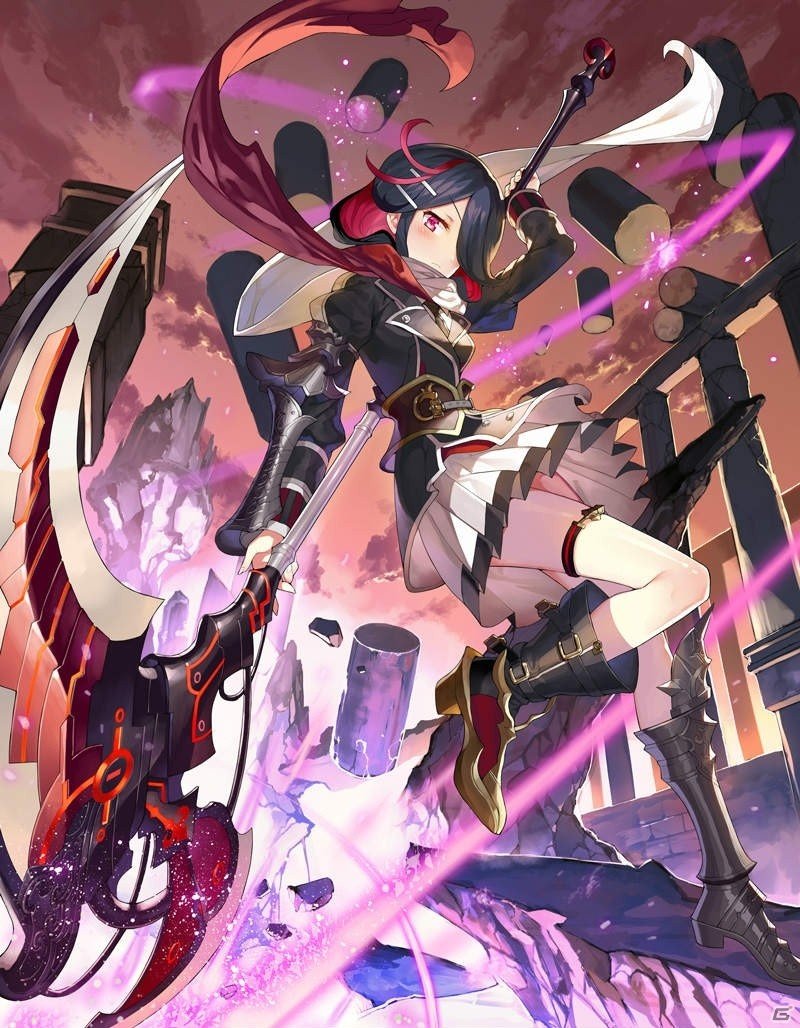 iOS/Android「ヴァルキリーコネクト」スターフェス前半が開催！大鎌使い「ミア（CV：門脇舞以）」も登場の画像2