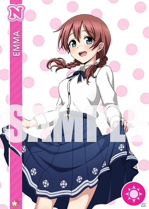 iOS/Android「ラブライブ！スクールアイドルフェスティバル」第3回転入生総選挙の結果が発表！の画像2