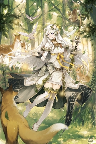 iOS/Android「チェインクロニクル3」強力な伝説の義勇軍キャラが手に入るレジェンドフェスが開催！の画像4