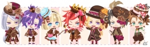iOS/Android「DAME×PRINCE」ボイス付きシナリオが楽しめるバレンタインイベントが開催！の画像6