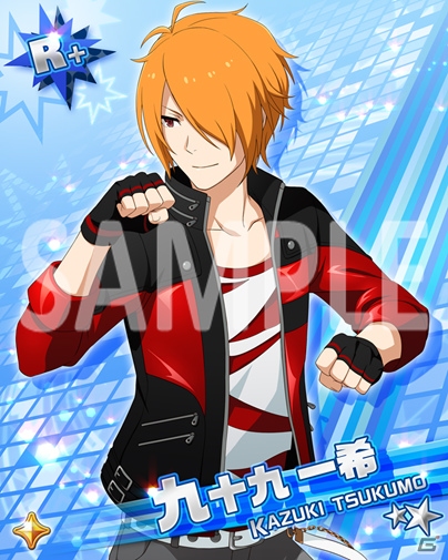 「アイドルマスター SideM」ファイティングポーズのアイドルたちが登場するイベント＆ガシャが開催！の画像4