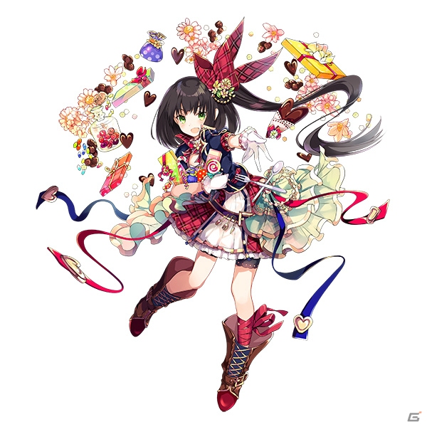 iOS/Android「アカシックリコード」バレンタイン限定ピックアップ召喚が開催！カムバックキャンペーンも実施の画像3