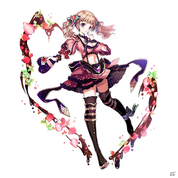 iOS/Android「アカシックリコード」バレンタイン限定ピックアップ召喚が開催！カムバックキャンペーンも実施の画像6