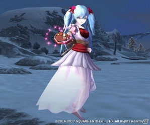 iOS/Android「ガーディアン・コーデックス」新ガーディアン「本命スペクター（CV:大野柚布子）」が登場するバレンタインイベントが開催！の画像6