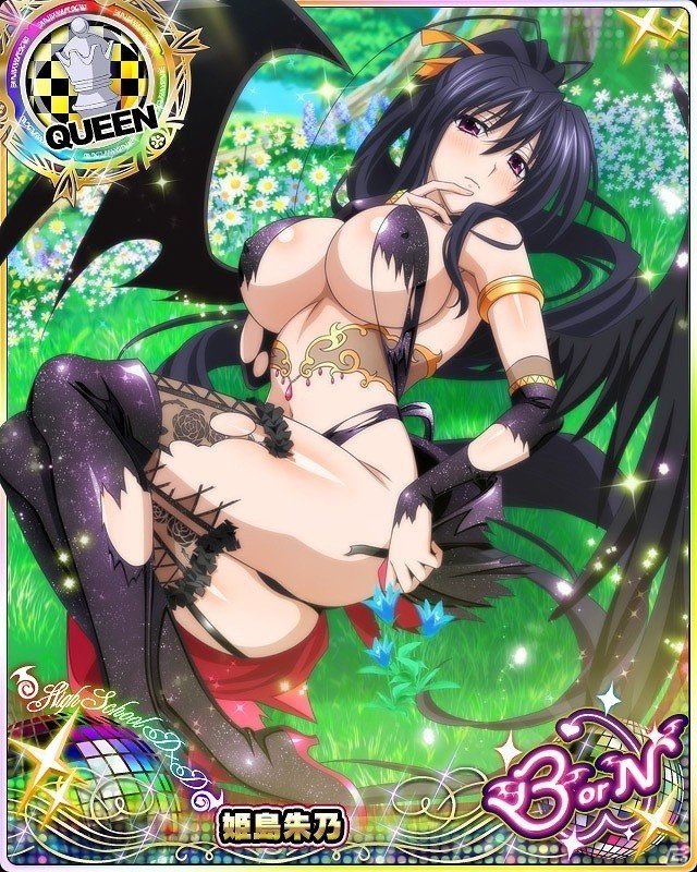 「ハイスクールD×D」レイドイベント「魔界の新作春物発表会です!!!」が開催！の画像9
