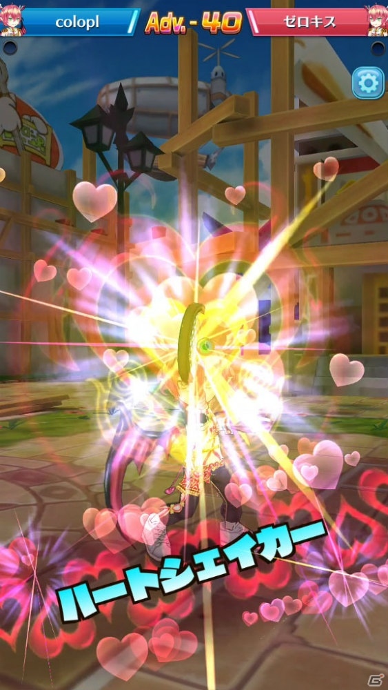 iOS/Android「白猫テニス」に制服版・セラータと新キャラクター・ゼロキスが登場！700万人突破記念キャンペーンもの画像12