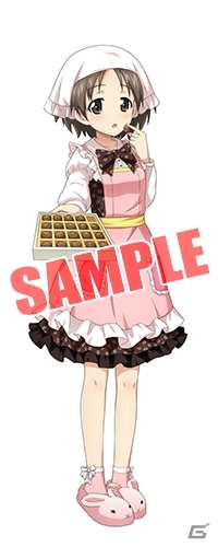 iOS/Android「ガールズ＆パンツァー 戦車道大作戦！」2017年バレンタイン生徒が登場！2016年のバレンタイン生徒も復刻の画像2