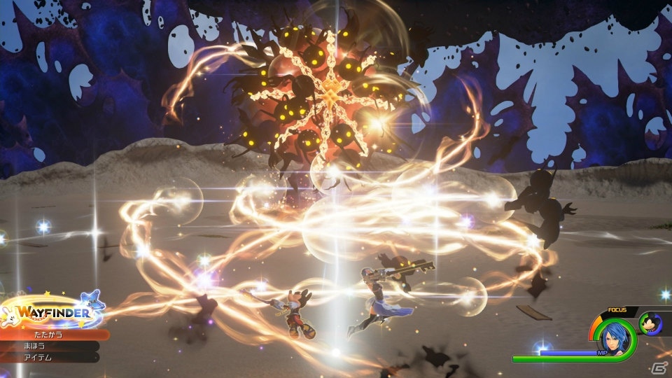 【岩澤俊樹のゲーム1フレ勝負！】第2回：「キングダム ハーツ HD 2.8 ファイナル チャプター プロローグ」の画像7