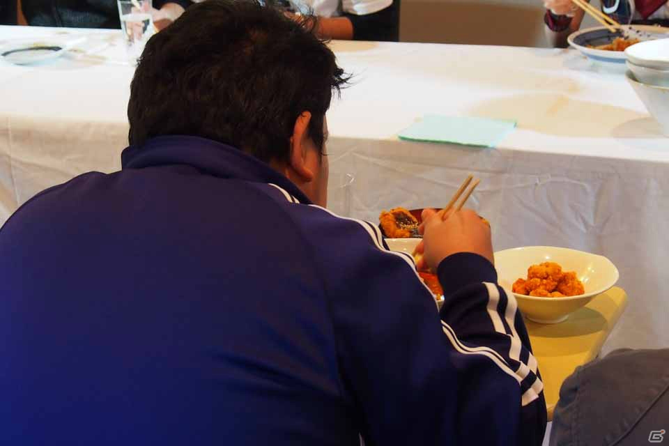 大食いアイドル・もえのあずきさんに編集者チームが挑む！「my GAMECITY」大食い対決イベントの模様を紹介の画像10