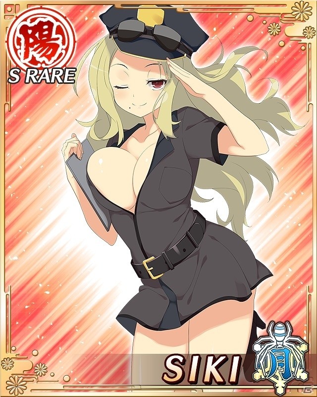 「閃乱カグラ NewWave Gバースト」イベント「見習いポリスの潜にゅう捜査！隠れた悪も逃しません！」が開催の画像2