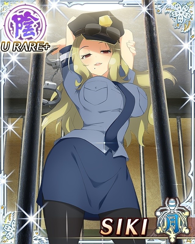 「閃乱カグラ NewWave Gバースト」イベント「見習いポリスの潜にゅう捜査！隠れた悪も逃しません！」が開催の画像4