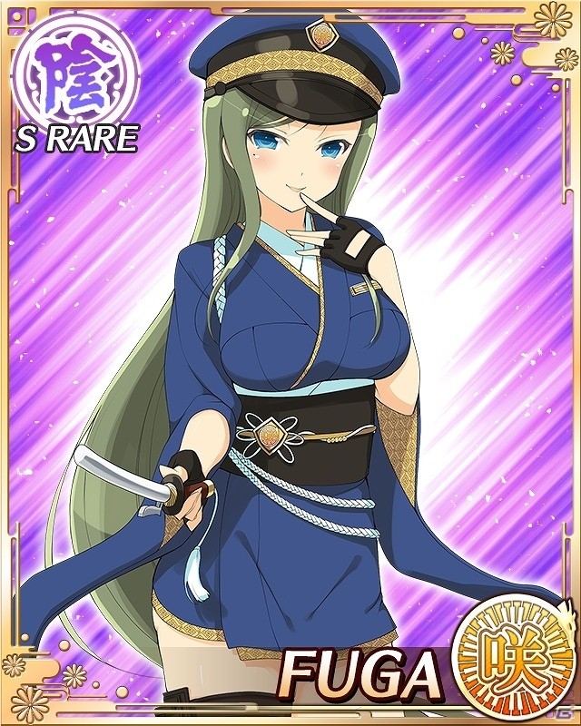 「閃乱カグラ NewWave Gバースト」イベント「見習いポリスの潜にゅう捜査！隠れた悪も逃しません！」が開催の画像6