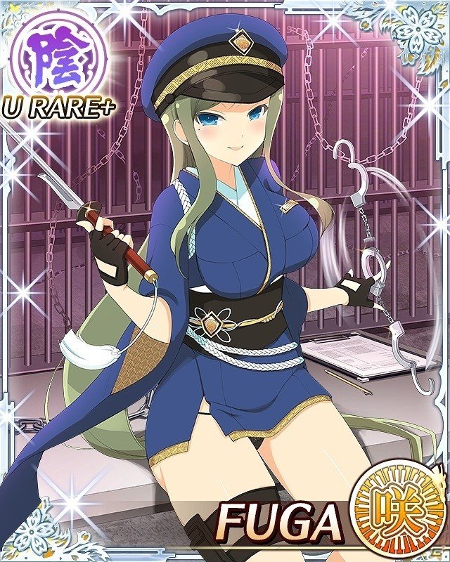「閃乱カグラ NewWave Gバースト」イベント「見習いポリスの潜にゅう捜査！隠れた悪も逃しません！」が開催の画像7