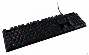 メカニカルゲーミングキーボード「HyperX Alloy FPS」が2月6日に発売―アルミ合金製のフレームを採用したコンパクトな本格的競技仕様の画像2