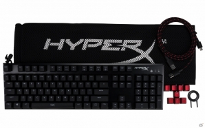 メカニカルゲーミングキーボード「HyperX Alloy FPS」が2月6日に発売―アルミ合金製のフレームを採用したコンパクトな本格的競技仕様の画像5