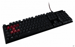 メカニカルゲーミングキーボード「HyperX Alloy FPS」が2月6日に発売―アルミ合金製のフレームを採用したコンパクトな本格的競技仕様の画像6