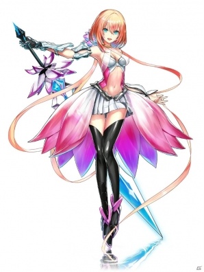 白猫プロジェクト ストライカー に変身できる新型ヴァリアント レクト Cv 村瀬歩 とリネア Cv 佐倉綾音 が登場 Gamer