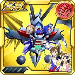 iOS/Android「スーパーロボット大戦X-Ω」無尽合体キサラギが登場する参戦イベント「想いを紡ぎ繋ぐ少女達」が開催！の画像17