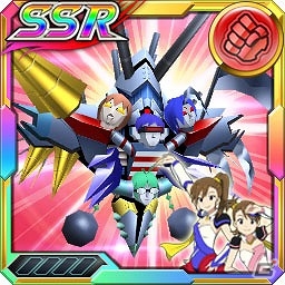 iOS/Android「スーパーロボット大戦X-Ω」無尽合体キサラギが登場する参戦イベント「想いを紡ぎ繋ぐ少女達」が開催！の画像18