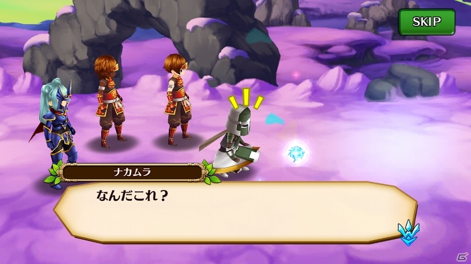 iOS/Android「セブンス・リバース」新エリア「ルナリア」が解放される大型アップデート第2弾が実施！の画像4
