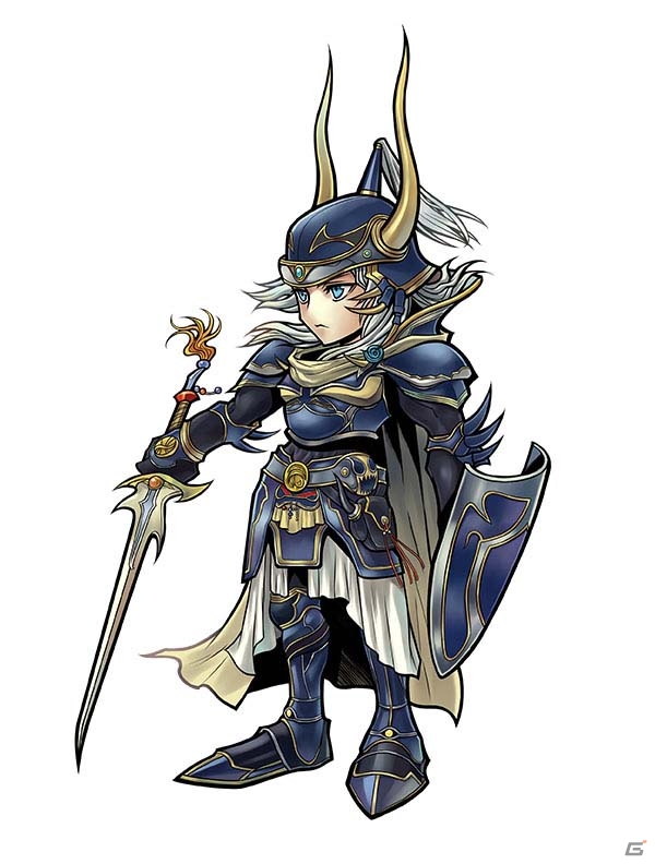 iOS/Android「ディシディア ファイナルファンタジー オペラオムニア」が配信開始！二柱の神々の元に集う歴代FFキャラたちを描いた新たなRPGの画像3