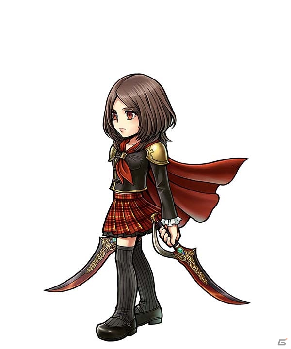 iOS/Android「ディシディア ファイナルファンタジー オペラオムニア」が配信開始！二柱の神々の元に集う歴代FFキャラたちを描いた新たなRPGの画像5