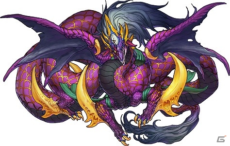 3DS「パズドラクロス 神の章／龍の章」新降臨モンスター「冥瞳の魔神爵・グレモリー」＆「夜刻神・ツクヨミ＝ドラゴン」が登場するクエストが配信開始の画像2