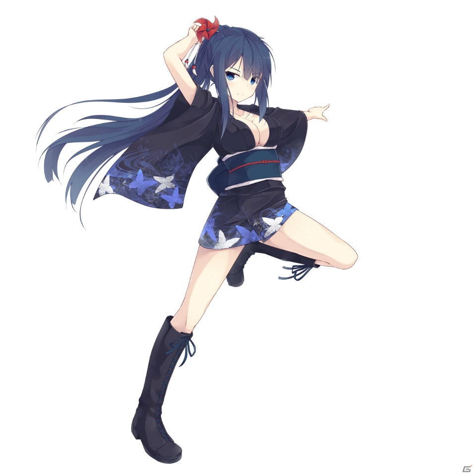 iOS/Android「感染×少女」早梅遊華（CV：加隈亜衣）、カンデラリア(CV：橋本鞠衣)が2月2日に登場！バレンタインクエストも開催の画像1