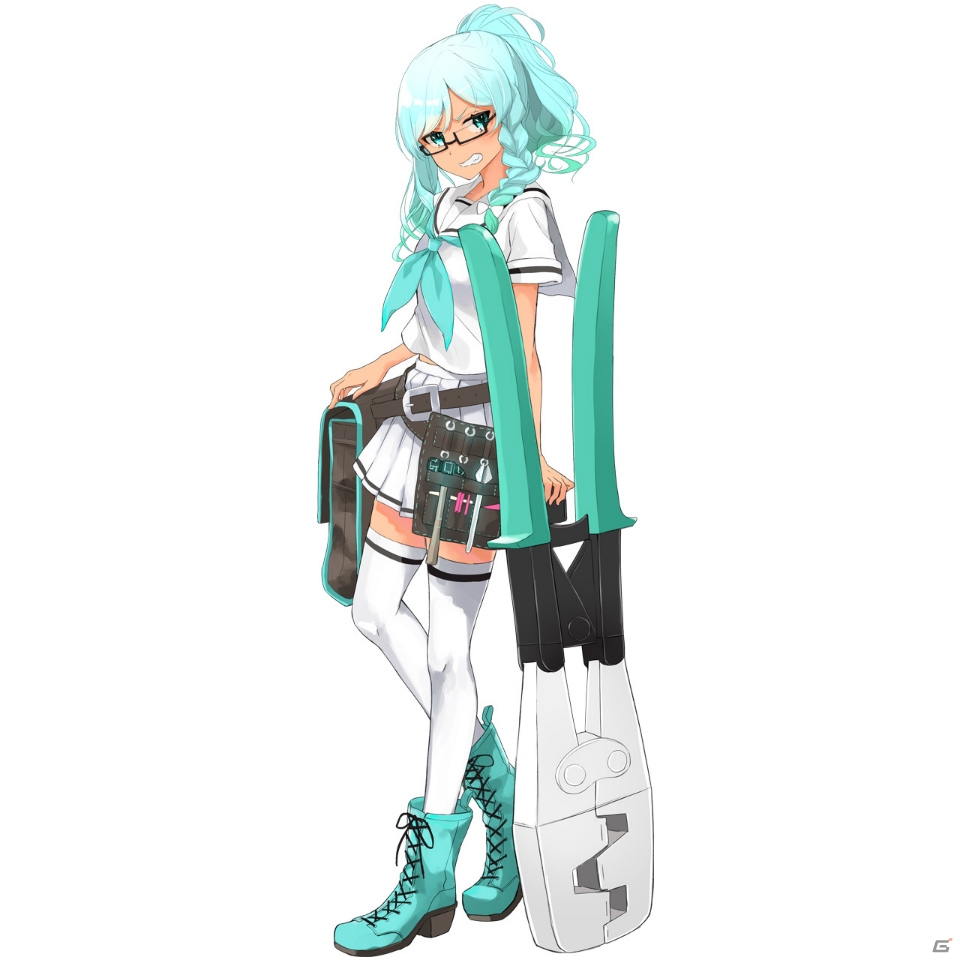 iOS/Android「感染×少女」早梅遊華（CV：加隈亜衣）、カンデラリア(CV：橋本鞠衣)が2月2日に登場！バレンタインクエストも開催の画像3