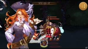 iOS/Android「ファンタジースクワッド」事前登録者数が5万人突破！マリーローズとカジョのバックストーリーを紹介の画像5