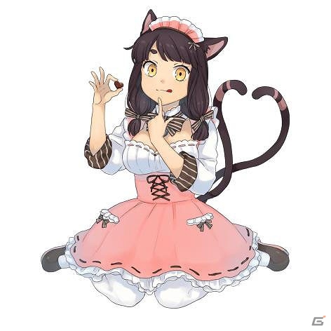 iOS/Android「妖怪百姫たん！」百姫巡行「恋の戦はバレンタイン」が開催！ポイント報酬で“SSR本命ちょこ・酒呑童子”を手に入れようの画像2