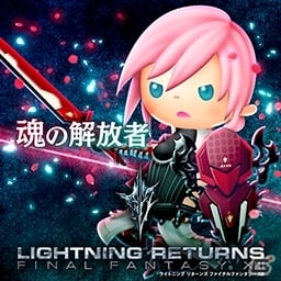 AC「シアトリズムFF オールスターカーニバル」と「ディシディアFF」にてキャラクターNESiCAストラップのプレゼント企画が明日スタート！の画像5