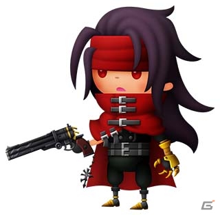 AC「シアトリズムFF オールスターカーニバル」と「ディシディアFF」にてキャラクターNESiCAストラップのプレゼント企画が明日スタート！の画像8