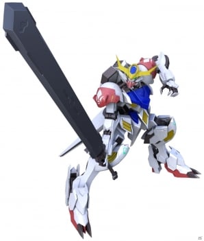 PS4/PS3「ガンダムバトルオペレーションNEXT」にて「あれが…バルバトス…！」キャンペーンが実施！の画像2
