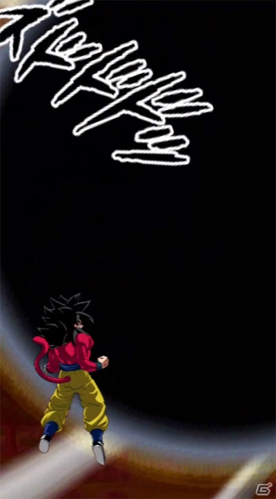 iOS/Android「ドラゴンボールZ ドッカンバトル」に超サイヤ人4孫悟空＆ベジータが登場！遠藤憲一さん出演のキャンペーン動画も公開の画像5