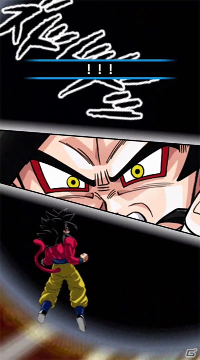iOS/Android「ドラゴンボールZ ドッカンバトル」に超サイヤ人4孫悟空＆ベジータが登場！遠藤憲一さん出演のキャンペーン動画も公開の画像6