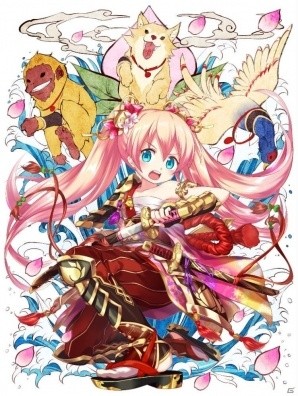 iOS/Android「クイズRPG 魔法使いと黒猫のウィズ」新クイズ形式「○×クイズ」が登場するイベント「新説 桃娘伝 妖爺合戦誓助剣」がスタートの画像2