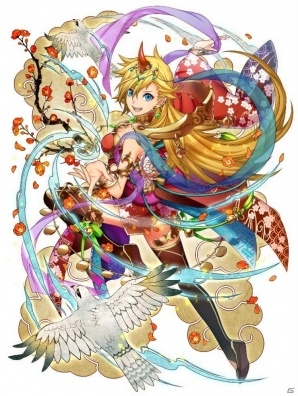 iOS/Android「クイズRPG 魔法使いと黒猫のウィズ」新クイズ形式「○×クイズ」が登場するイベント「新説 桃娘伝 妖爺合戦誓助剣」がスタートの画像4