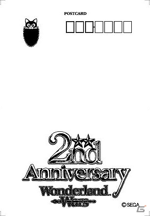 AC「Wonderland Wars」が稼働2周年！シリアルコード付特製デコチョコのプレゼントなどが実施される記念イベントが「JAEPO2017」で開催の画像5