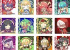 AC「Wonderland Wars」が稼働2周年！シリアルコード付特製デコチョコのプレゼントなどが実施される記念イベントが「JAEPO2017」で開催