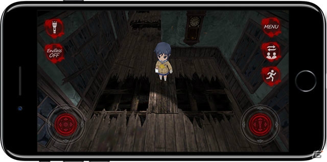 「コープスパーティー BLOOD DRIVE」iOS/Android版の配信がスタート！難易度調整＆探索モードのクイックセーブ機能を追加の画像4