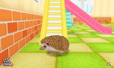 飼ってみたい、触れてみたいペットたちを独り占め！3DS「かわいいペットとくらそう！　わんニャン＆ミニミニアニマル」が4月6日に発売決定の画像20