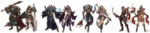 iOS/Android「ARCANE-アーケイン-」新たなギルド対戦や新職業「アーチャー」の追加を含むSeason2大規模アップデートが実施！の画像1