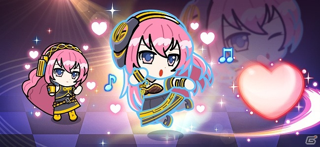 iOS/Android「LINE レンジャー」が「SNOW MIKU 2017」とコラボ！ミク、ルカ、リンたちが限定レンジャーとして登場の画像3