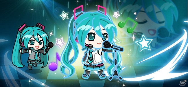 iOS/Android「LINE レンジャー」が「SNOW MIKU 2017」とコラボ！ミク、ルカ、リンたちが限定レンジャーとして登場の画像4