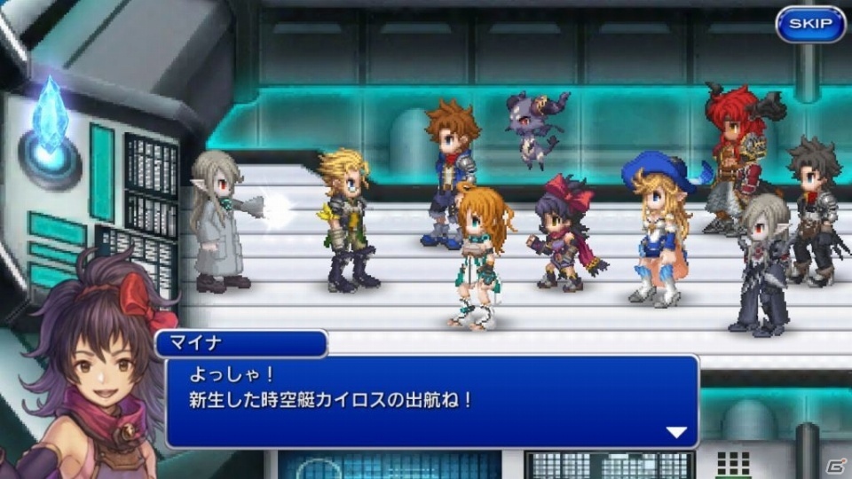 iOS/Android「ファイナルファンタジーレジェンズII」がもうすぐ2周年！生放送番組がレギュラー化＆「エウレカ編」に新章が追加の画像6