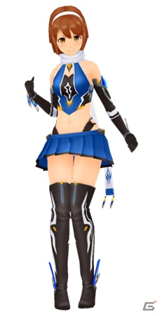 「スクールガールストライカーズ」“もこもこコート”が登場する2017年2月の新コスチュームイベント「それいけ！ポンコツ調査隊」が開催！の画像3