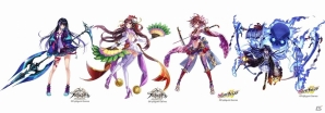 ファンキル、タガタメ、シノビナの3タイトルコラボイベント「誰ガ為に姫は無く」が開催の画像6