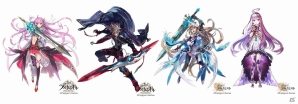 ファンキル、タガタメ、シノビナの3タイトルコラボイベント「誰ガ為に姫は無く」が開催の画像7
