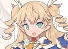 iOS/Android「ポップアップストーリー 魔法の本と聖樹の学園」新キャラどどっと5人連続で登場フェスが開催！第1弾は泣き虫すぎる妖精族の姫・エリカ